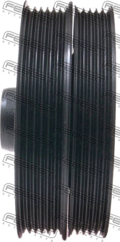 Шкив коленвала Febest для Ford Focus III 2011-2019. Артикул FDDS-001