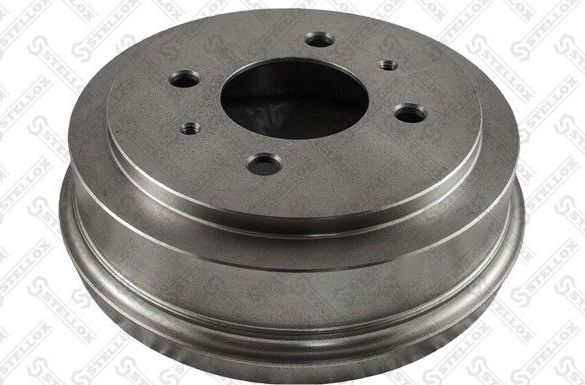 Тормозной барабан Stellox. Артикул 6020-1876-SX