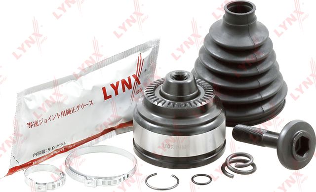 Шрус наружный (граната) LYNXauto передний для BMW X3 II (F25) 2010-2017. Артикул CO-1866