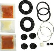 Ремкомплект тормозного суппорта Advics для Mitsubishi Pajero Sport I 1998-2008. Артикул A-366P