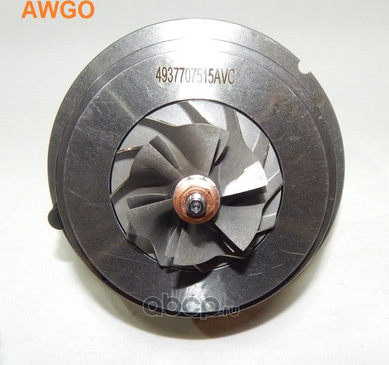 Картридж турбокомпрессора автомобильного 4937707515 (Awgo) Awgo. Артикул 4937707515AVC