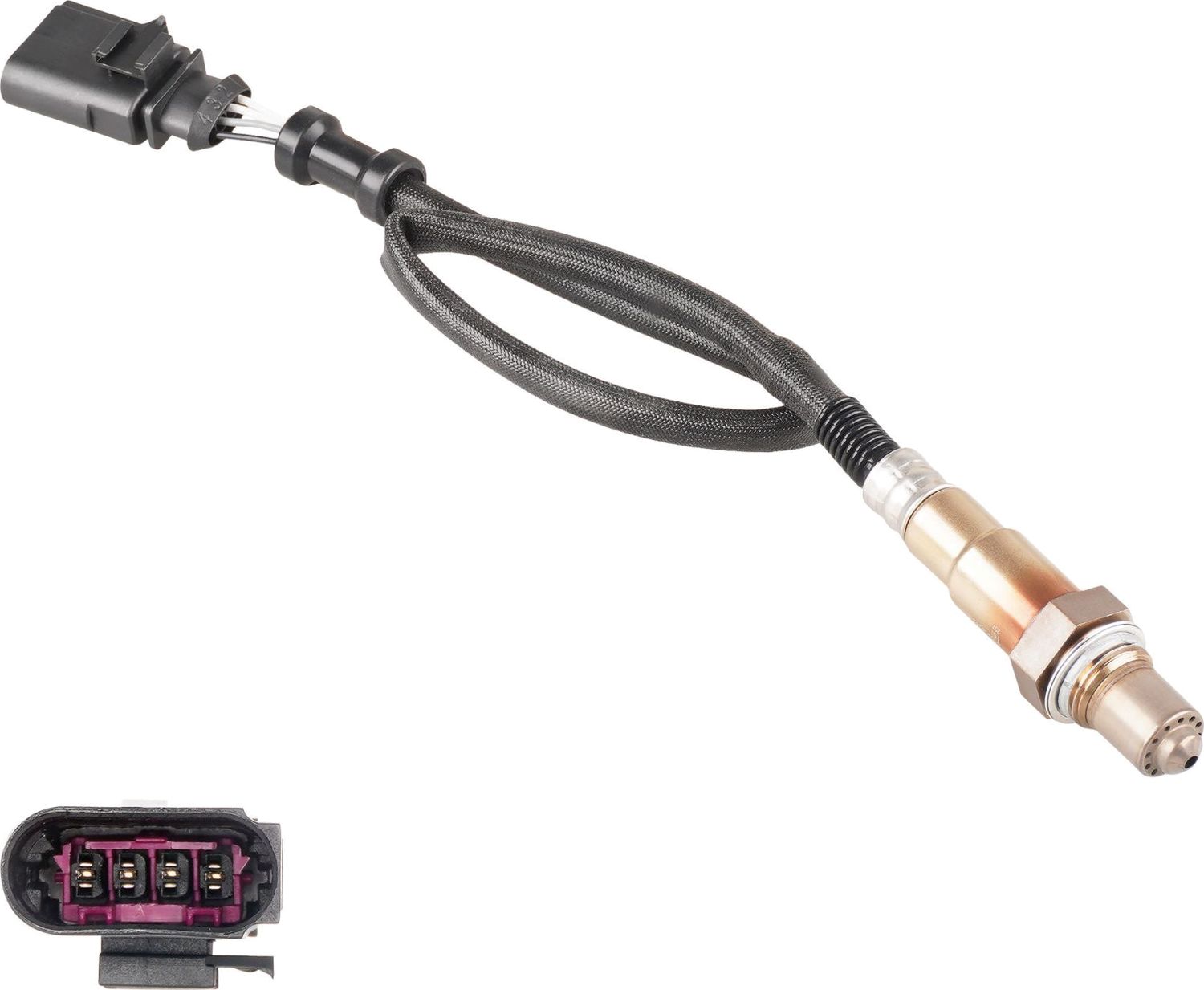 Лямбда-зонд (кислородный датчик) StartVOLT. Артикул VS-OS 2105