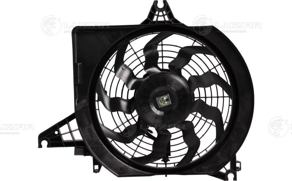 Вентилятор кондиционера Luzar. Артикул LFAC 0840