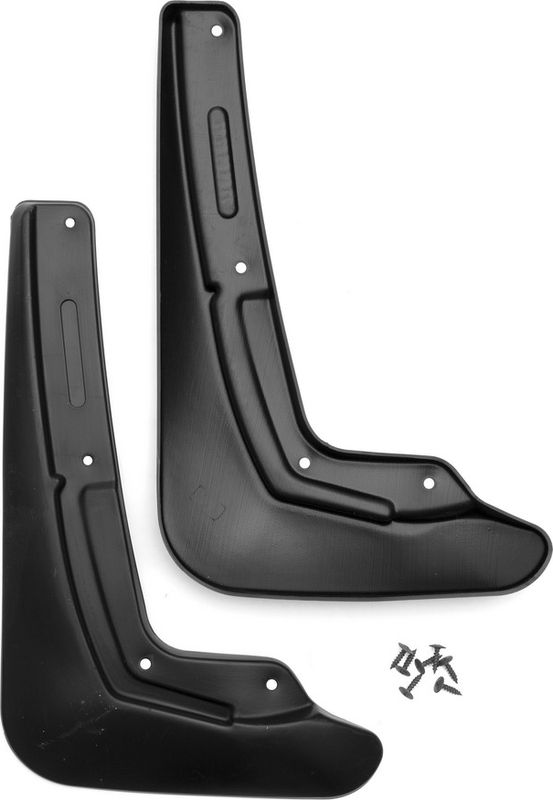 Брызговики REIN Стандарт задняя пара для Chery Tiggo 8 Pro 2021-2026. Артикул REIN.AN0198.E13