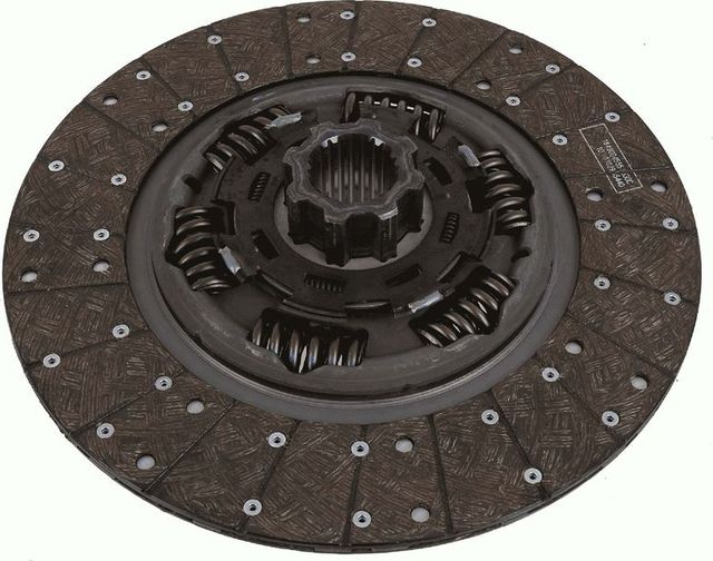 Диск сцепления SACHS. Артикул 1878 009 820