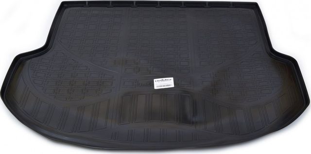 Коврик Норпласт для багажника Hyundai Santa Fe III DM 5 мест 2012-2018. Артикул NPA00-E31-520