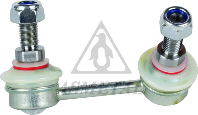 Стойка (тяга) стабилизатора Asmetal задняя правая для Peugeot 607 I 2000-2011. Артикул 26PE2001