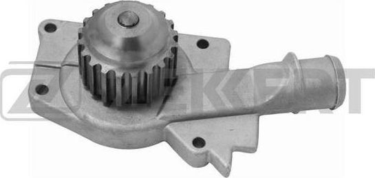 Помпа (водяной насос) Zekkert для Ford Escort IV 1986-1990. Артикул WP-1036