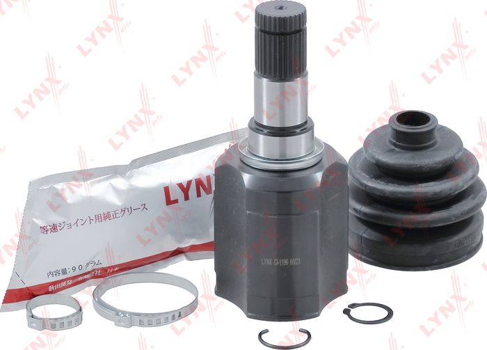 Шрус внутренний (граната) LYNXauto. Артикул CI-1190