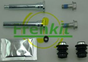 Направляющие тормозного суппорта (комплект) Frenkit передний для Toyota Sienna I 1997-2002. Артикул 810096