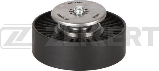 Направляющий (ведущий) ролик приводного поликлинового ремня Zekkert. Артикул SR-1193