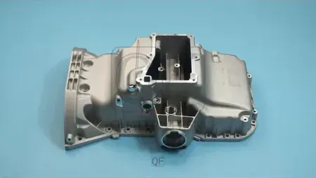 ПОДДОН МАСЛЯНЫЙ (Quattro Freni). Артикул QF04A00070