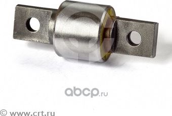 Сайлентблок полиуретановый передней подвески амортизатора нижнее крепление MITSU (Точка Опоры). Артикул 306140