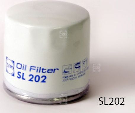 Масляный фильтр HOLA. Артикул SL202