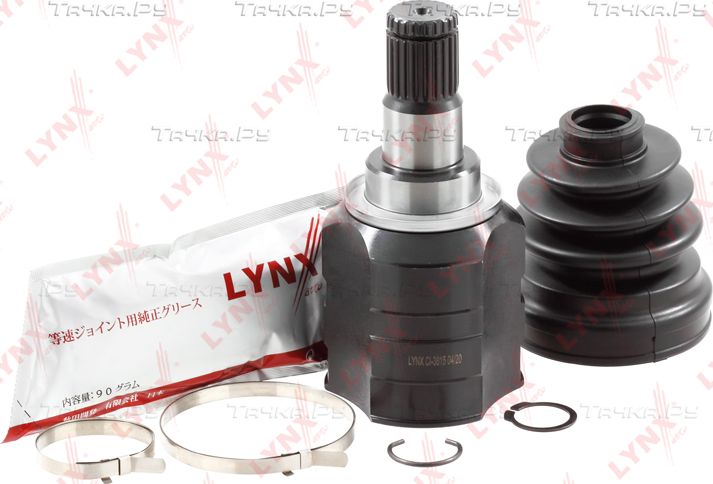 Шрус внутренний (граната) LYNXauto для Lexus ES V 2006-2012. Артикул CI-3815