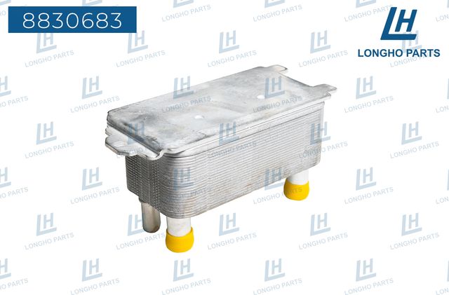 Радиатор теплообменник LAND ROVER LR036354 (Longho). Артикул 8830683