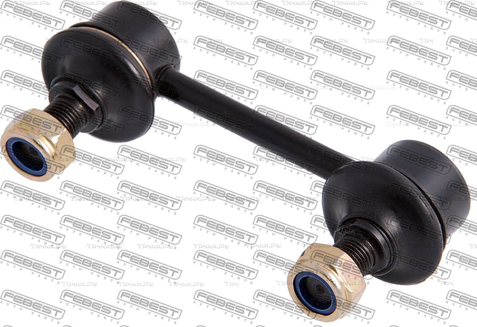 Стойка (тяга) стабилизатора Febest задняя для Toyota Chaser V (X90) 1992-1996. Артикул 0123-830