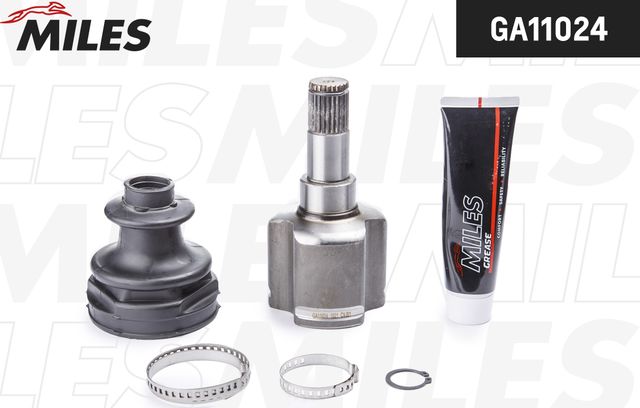 Трипоид Miles для Ford Mondeo III 2000-2007. Артикул GA11024