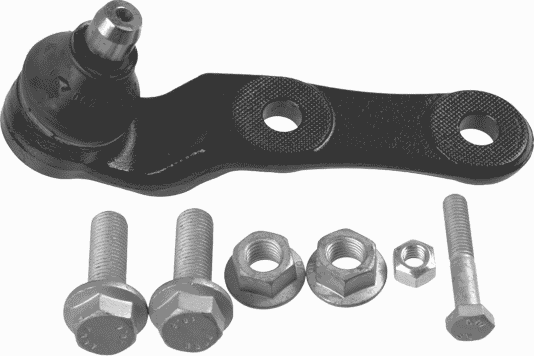 Шаровая опора Lemforder передняя правая/левая нижняя для Opel Tigra A 1994-2000. Артикул 17739 02