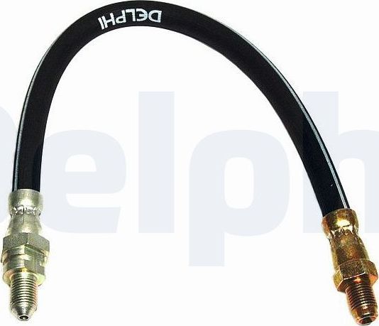 Тормозной шланг Delphi для Ford Fiesta IV 1995-2002. Артикул LH0246