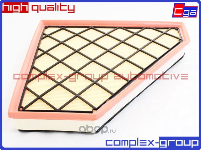 Фильтр воздушный 20857930 (CGA). Артикул 3AFL930RA