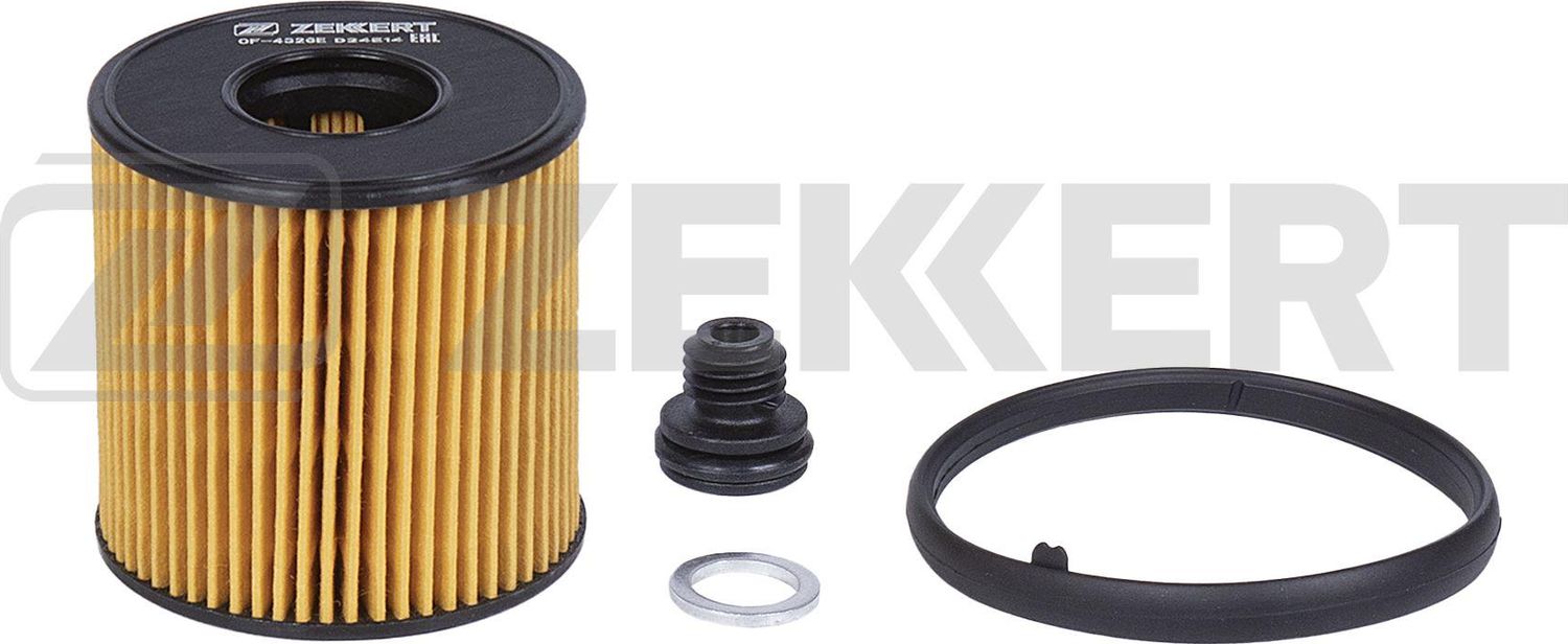 Масляный фильтр Zekkert. Артикул OF-4326E