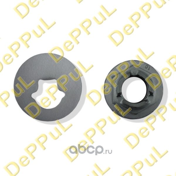 ШАЙБА ЭКСЦЕНТРИКОВАЯ  ГАЙКА LAND ROVER DISCOVERY (Deppul). Артикул DE900RYP