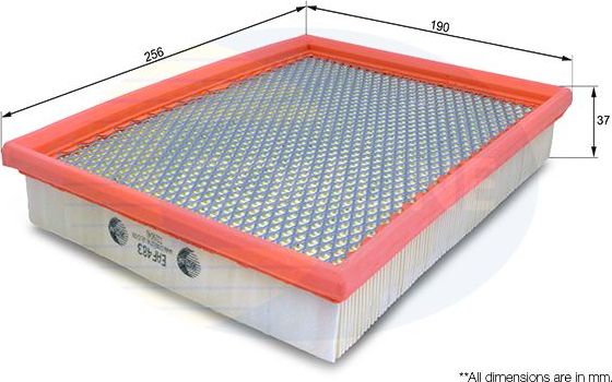 Воздушный фильтр Comline. Артикул EAF483