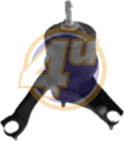 Подушка (опора) двигателя 4U. Артикул TY-EM-00180