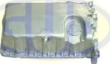 Масляный поддон картера двигателя G.U.D.. Артикул GCD015000