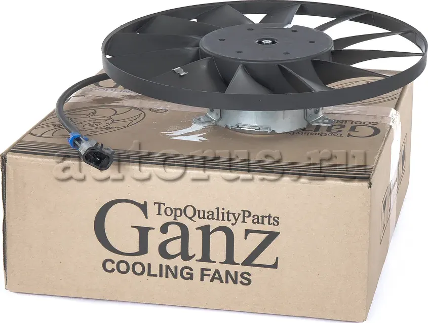 Электровентилятор (Ganz). Артикул GIC06253