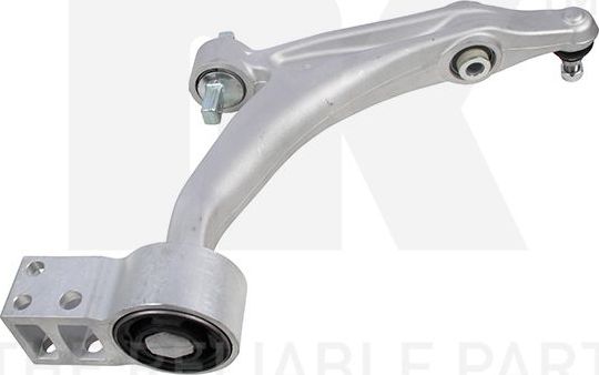 Поперечный рычаг передней подвески NK правый нижний внешний для Alfa Romeo Brera 2006-2011. Артикул 5011011