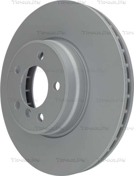 Тормозной диск ATE передний для Land Rover Range Rover III 2002-2012. Артикул 24.0130-0184.1