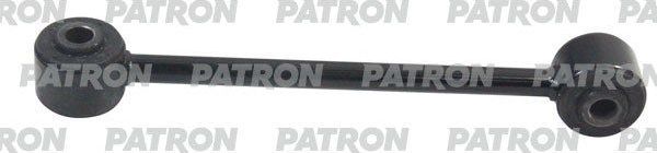 Стойка (тяга) стабилизатора Patron передняя правая/левая для Jeep Commander XK, XH 2005-2010. Артикул PS4340