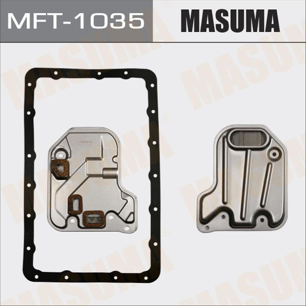 Фильтр АКПП Masuma. Артикул MFT-1035
