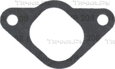 Прокладка впускного коллектора Elring для Opel Frontera A 1996-1998. Артикул 435.810