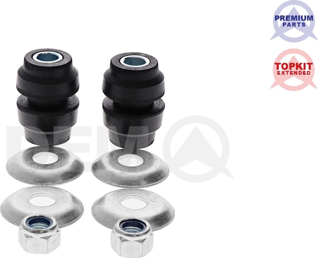 Сайлентблок переднего рычага подвески Sidem. Артикул 3283 CA KIT