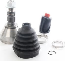 Шрус наружный (граната) BSG (резина) для Opel Meriva B 2013-2017. Артикул BSG 65-340-055