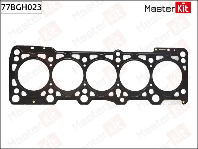 77BGH203 Прокладка ГБЦ Nissan X-TRAIL (T31) M9R 760 (Master KIT). Артикул 77bgh203