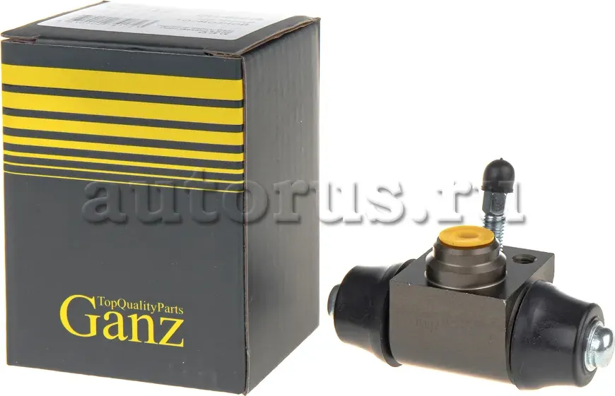 Цилиндр тормозной задний L=R (Ganz). Артикул GUJ05049