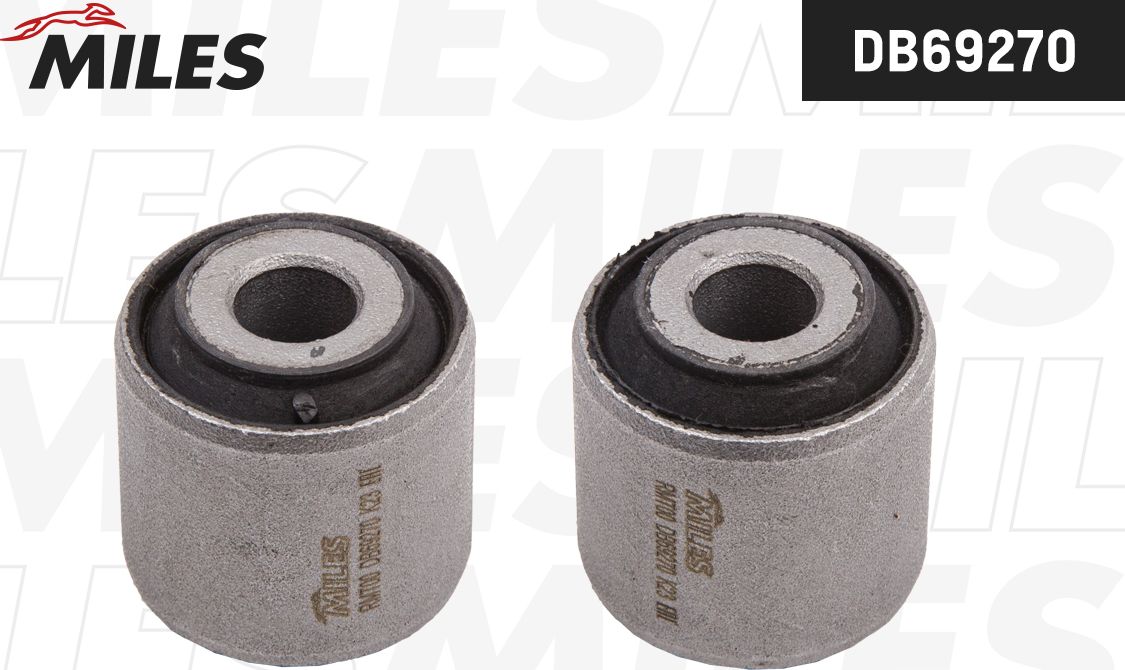 Сайлентблок заднего рычага подвески Miles. Артикул DB69270