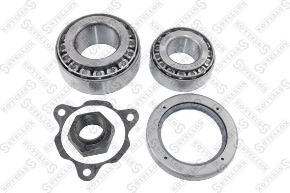 Ступичный подшипник (комплект) Stellox передний правый/левый для Fiat 126 I 1972-2000. Артикул 43-28275-SX