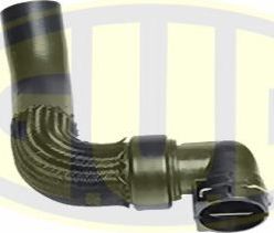 Патрубок радиатора (системы охлаждения) G.U.D. верхний для Fiat Ducato III 2006-2026. Артикул GSH014836