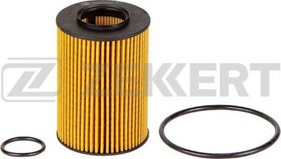 Масляный фильтр Zekkert. Артикул OF-4340E