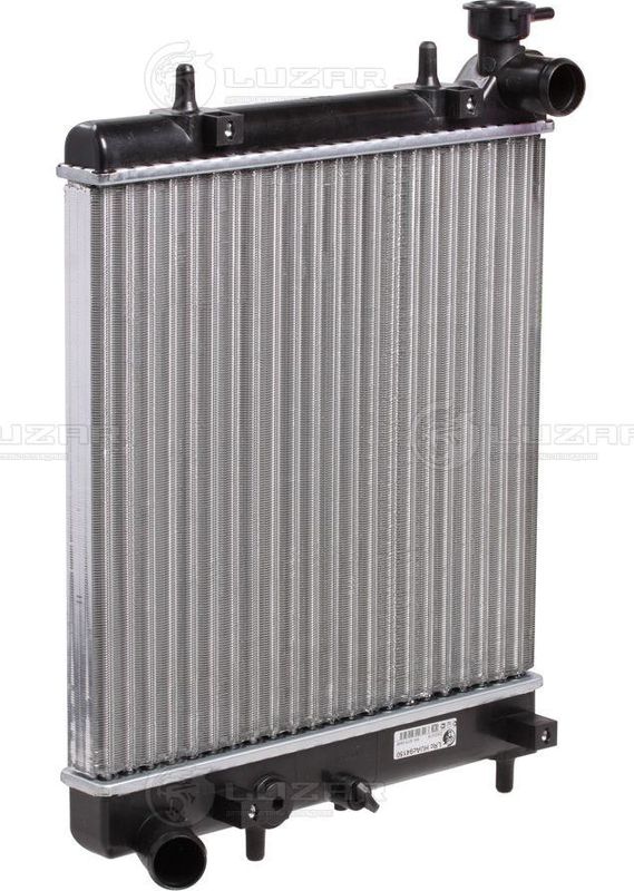 Радиатор охлаждения двигателя Luzar для Hyundai Accent I 1994-2000. Артикул LRc HUAc94150