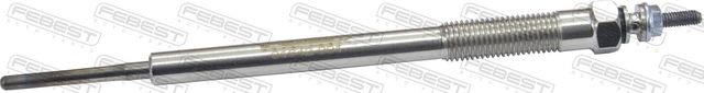 Свеча накаливания (накала) Febest для Toyota Estima II 2001-2006. Артикул 01642-001