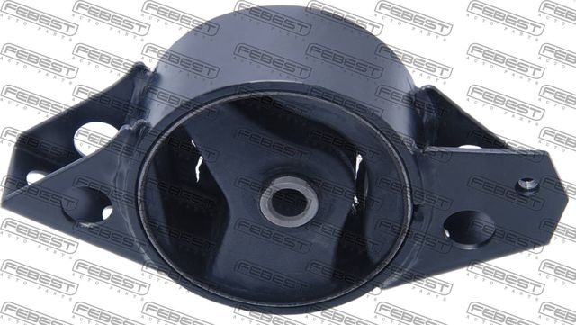 Подушка (опора) двигателя Febest для Nissan Avenir W10 1993-1997. Артикул NM-W10RR