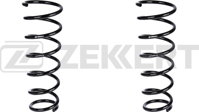 Пружина подвески Zekkert задняя для Toyota Avensis I 1997-2003. Артикул SF-2452
