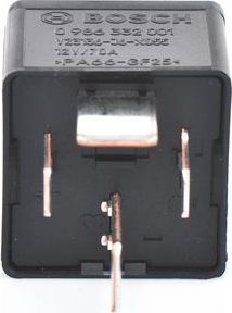 Мини-реле 12V Bosch. Артикул 0 986 332 001