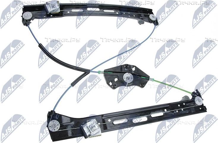 Стеклоподъемник NTY передний левый для SEAT Alhambra II 2010-2026. Артикул EPS-VW-052